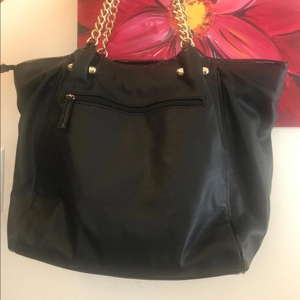 Bow Satchel Bag/purse - Picture 3 of 16